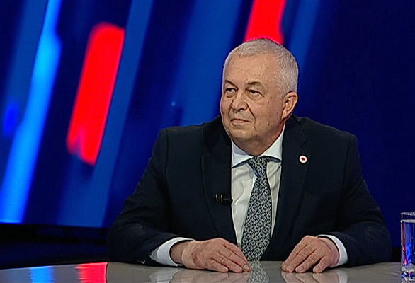 Владимир Ворожцов о визите в Самару и программных позициях Партии пенсионеров