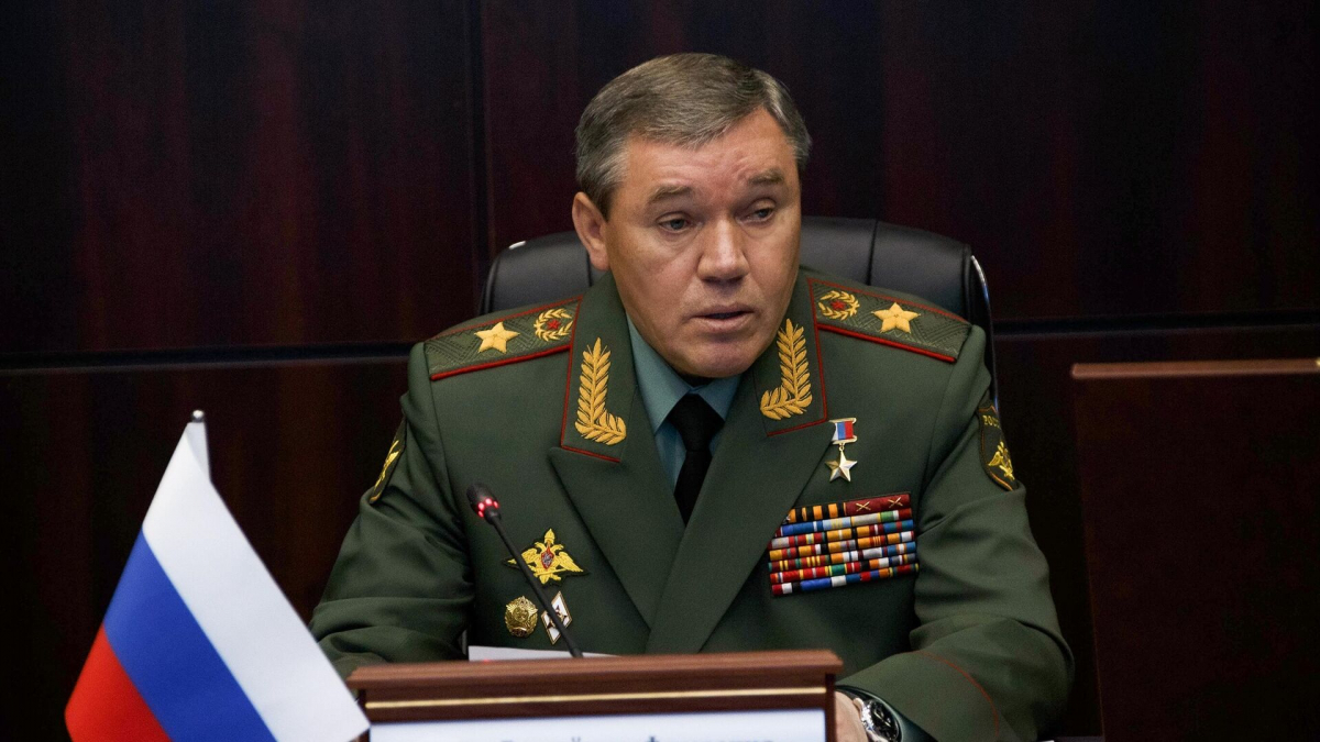 Начальник Генштаба Валерий Герасимов: Отмечается высокий интерес к Международному военно-техническому форуму «АРМИЯ»