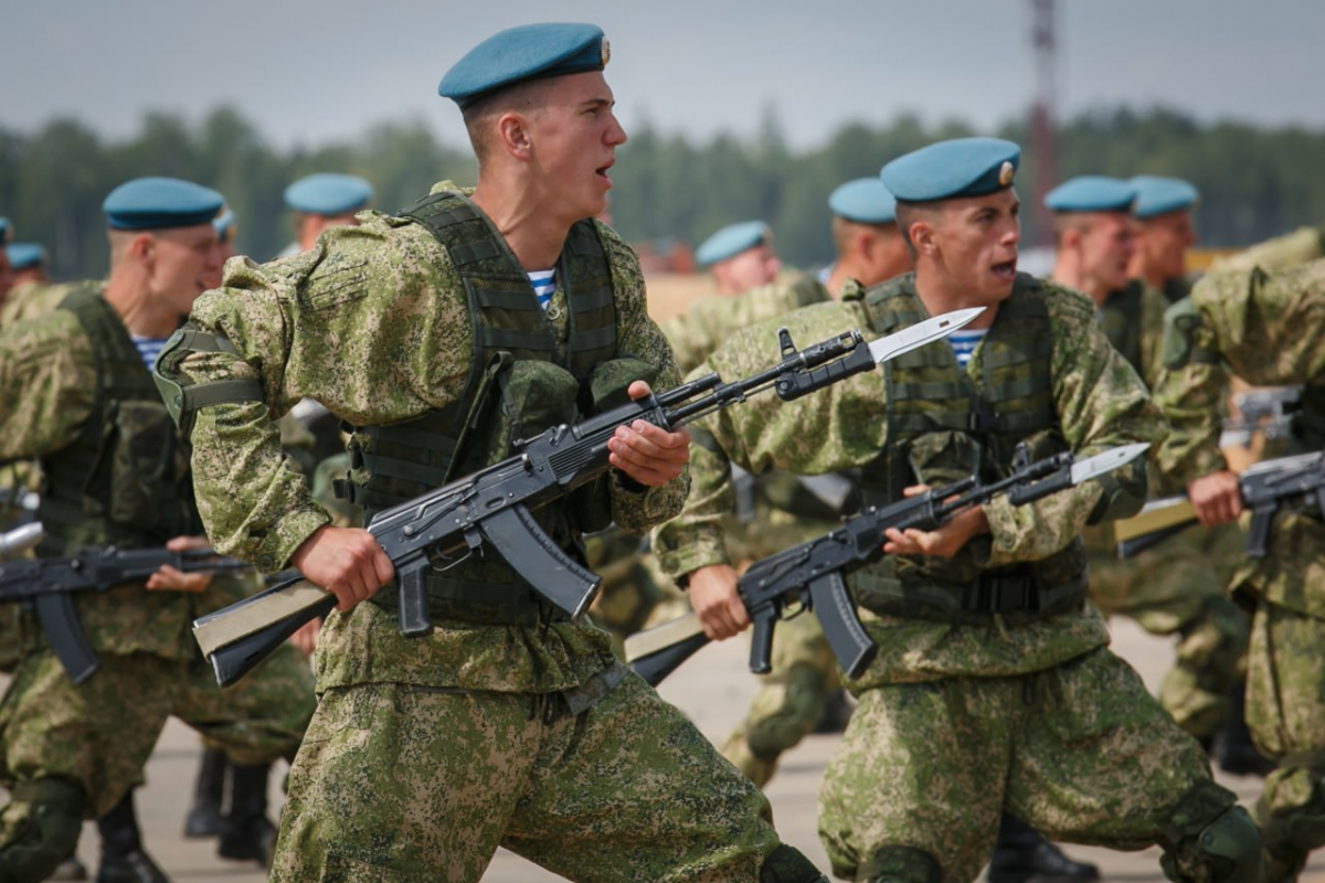 Выплаты контрактникам в Красноярском крае выросли до 1,3 млн рублей