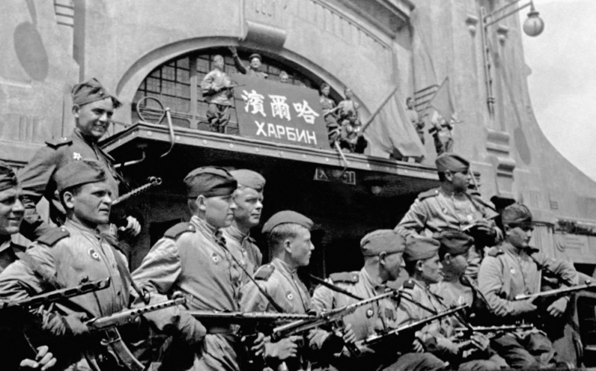 В Сиэтле открылась выставка о советско-японской войне 1945 года