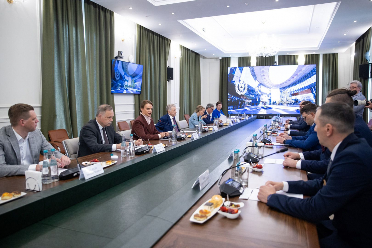 Минобрнауки РФ, Ростех и фонд 