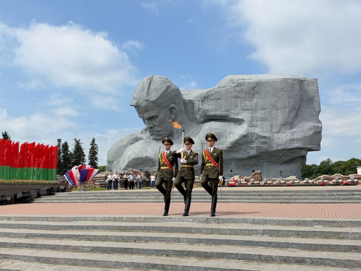 В Белоруссии с 7 по 31 июля пройдут плановые учебные сборы территориальных войск