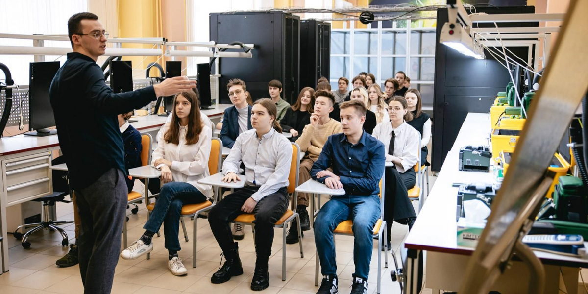 17 октября в Москве пройдёт единый день открытых дверей проекта 